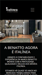 Mobile Screenshot of benatto.com.br